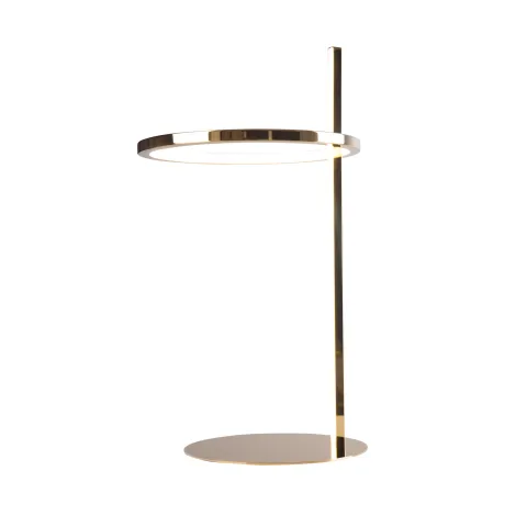 Veioza LOZANNA T0042 Max Light LED, Auriu, Polonia