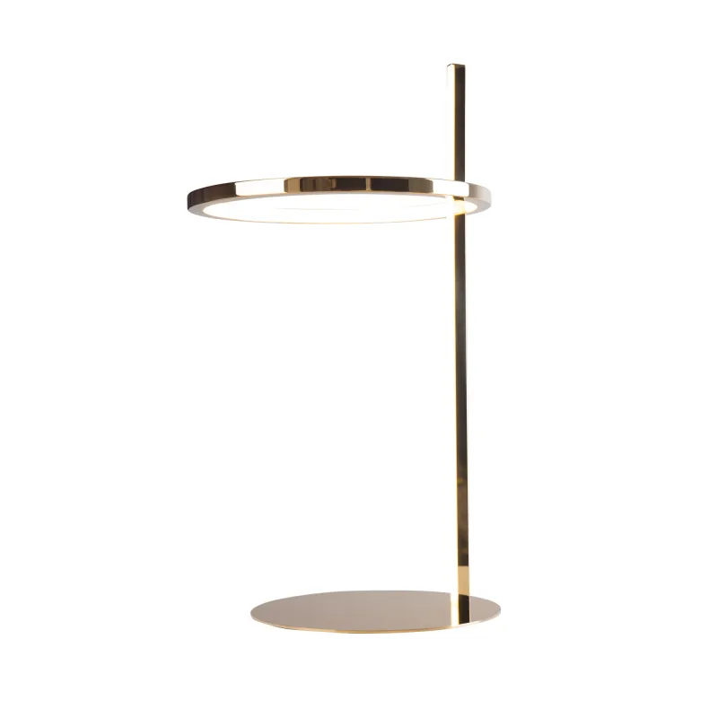 Veioza LOZANNA T0042 Max Light LED, Auriu, Polonia