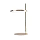 Veioza LOZANNA T0042 Max Light LED, Auriu, Polonia