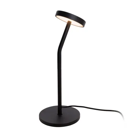 Veioza IBIZA T0061 Max Light LED, Negru, Polonia
