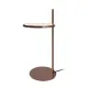 Veioza LOZANNA T0062 Max Light LED, Bronz, Polonia