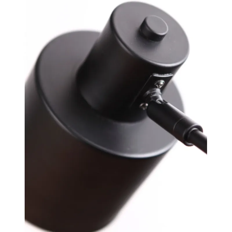 Aplica BLACK W0188 Max Light E27, Negru, Polonia