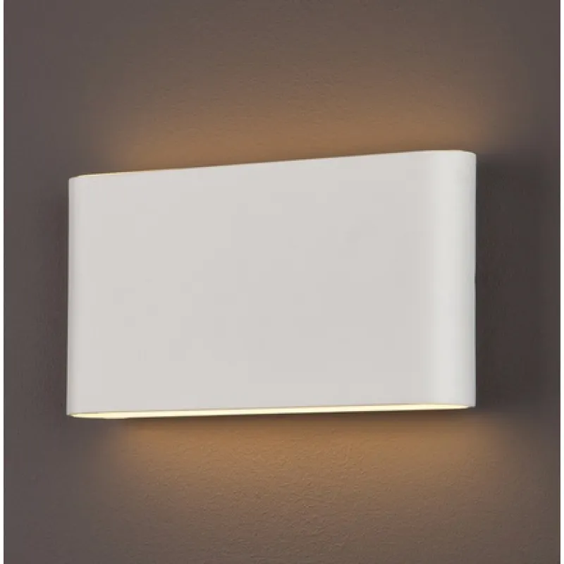 Aplica Baie ZONE W0201 Max Light LED, Alb, Polonia