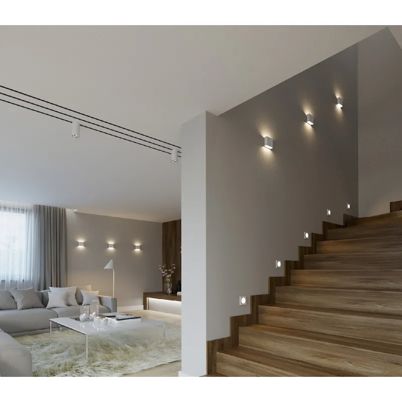 Aplica Baie ZONE W0201 Max Light LED, Alb, Polonia