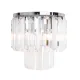 Aplica MONACO W0209 Max Light G9, Crom, Polonia