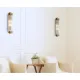 Aplica FLORENCE W0240 Max Light E14, Alama, Polonia