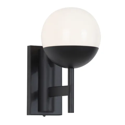 Aplica DALLAS W0255 Max Light E14, Negru, Polonia