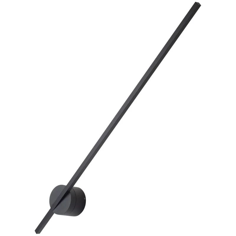 Aplica SPIDER W0267 Max Light LED, Negru, Polonia