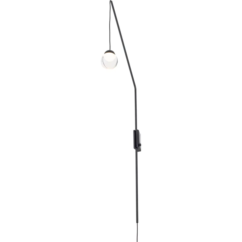 Aplica ZOOM W0269 Max Light LED, Negru, Polonia