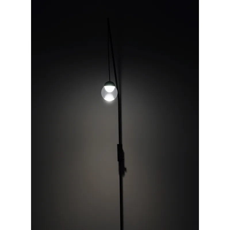 Aplica ZOOM W0269 Max Light LED, Negru, Polonia