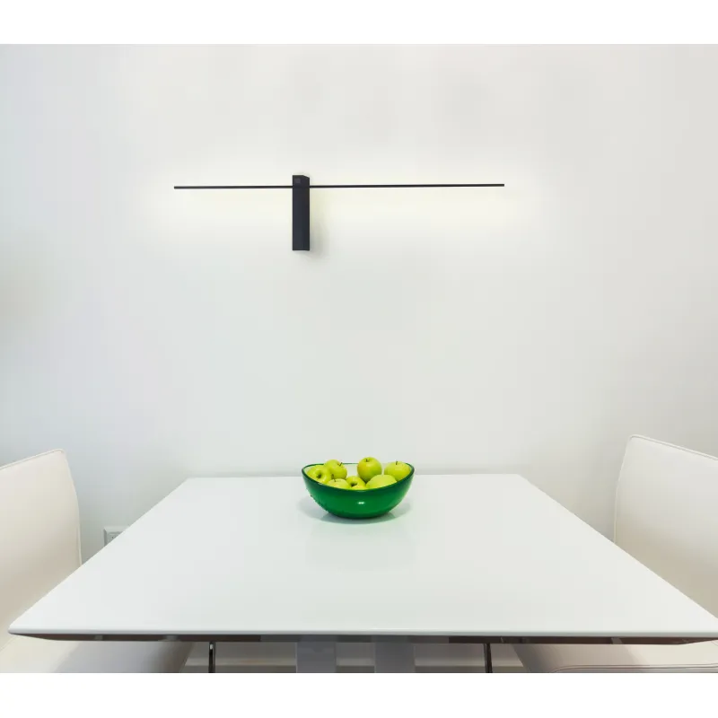 Aplica SABRE W0281 Max Light LED, Negru, Polonia