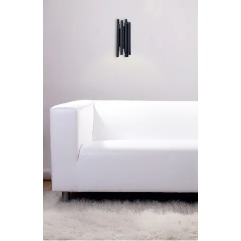 Aplica ORGANIC W0286D Max Light LED, Negru, Polonia