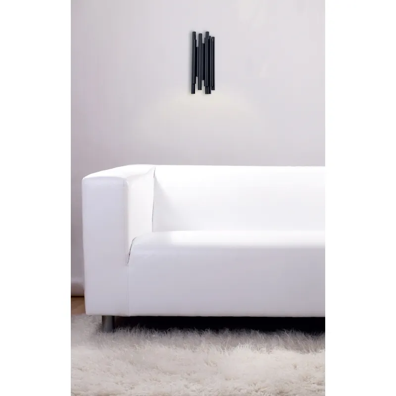 Aplica ORGANIC W0286D Max Light LED, Negru, Polonia