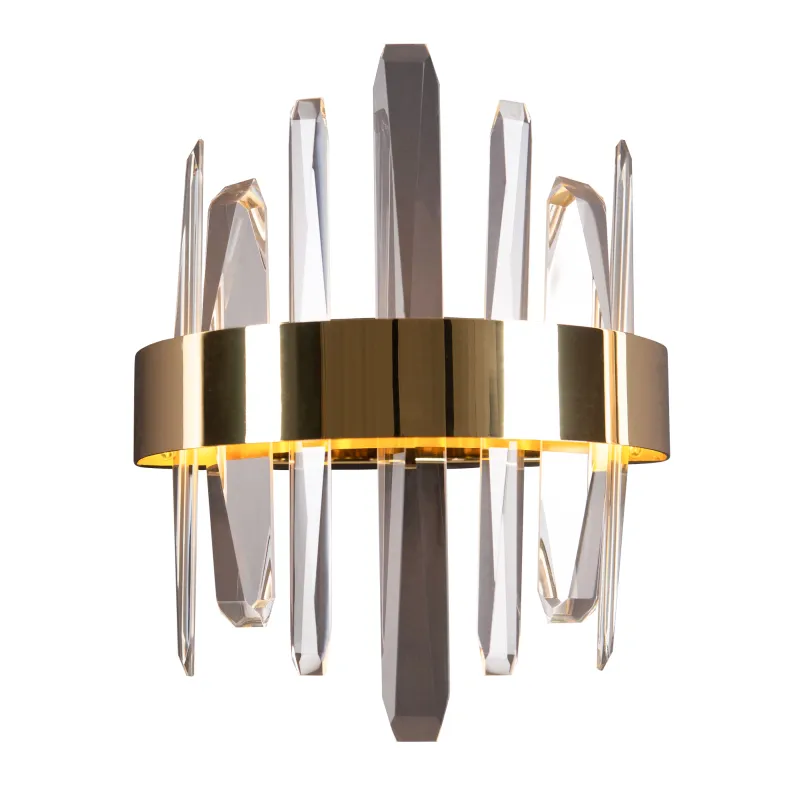 Aplica PRINCE W0287 Max Light LED, Auriu, Polonia