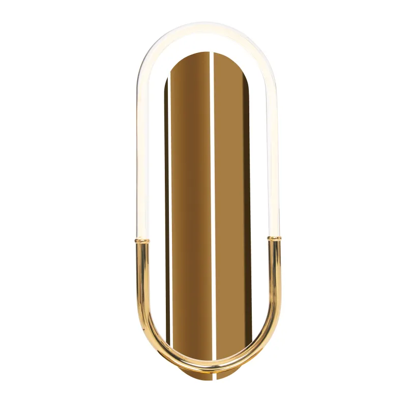 Aplica OLIVIA W0290D Max Light LED, Auriu, Polonia