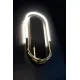 Aplica OLIVIA W0290D Max Light LED, Auriu, Polonia