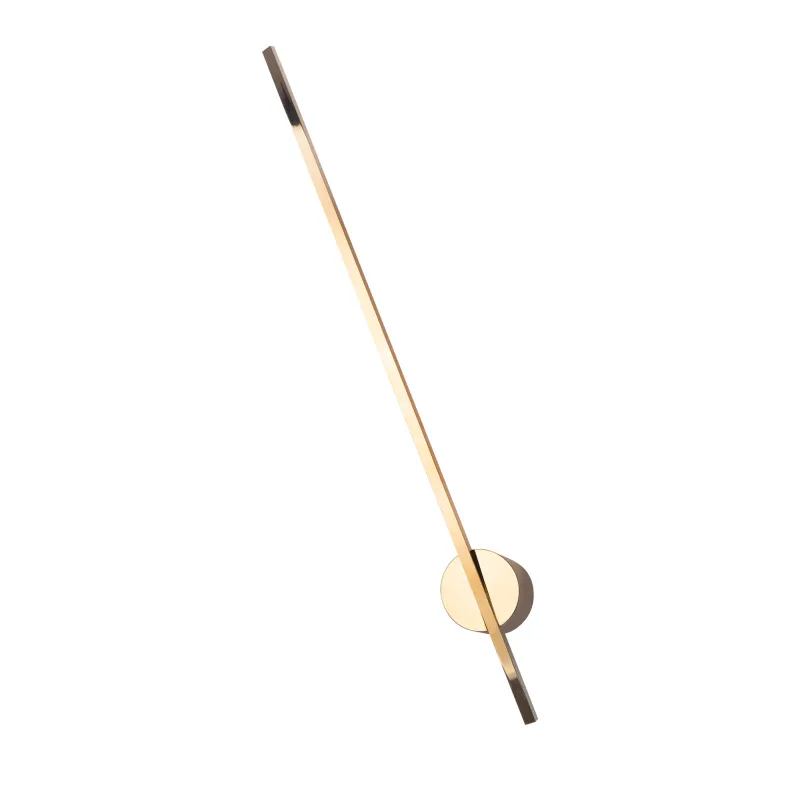 Aplica SPIDER W0297 Max Light LED, Auriu, Polonia