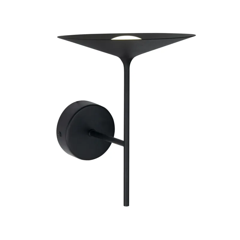 Aplica HANA W0303 Max Light LED, Negru, Polonia