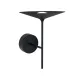 Aplica HANA W0303 Max Light LED, Negru, Polonia