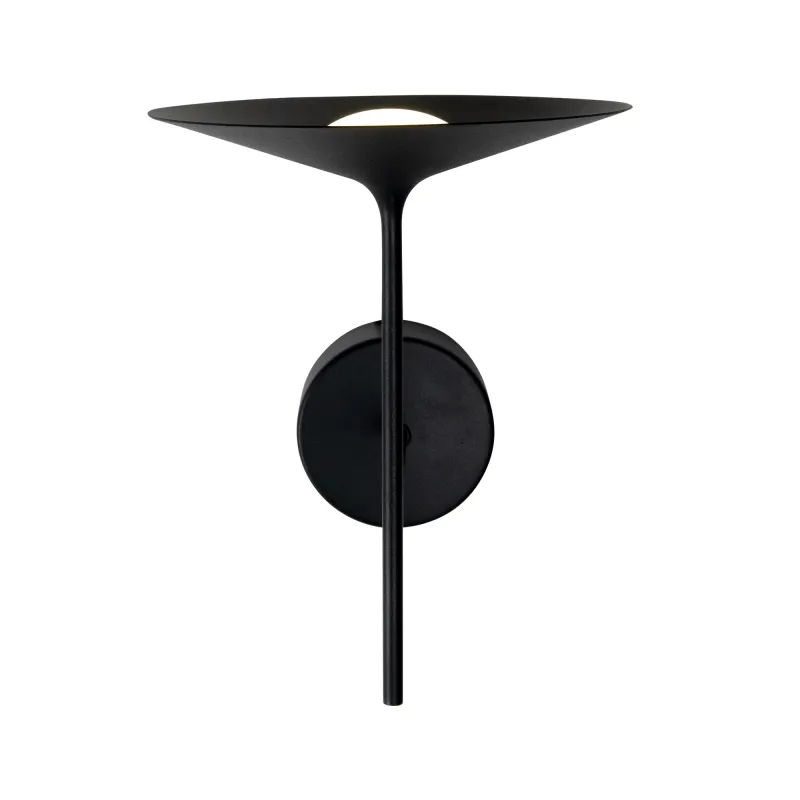 Aplica HANA W0303 Max Light LED, Negru, Polonia
