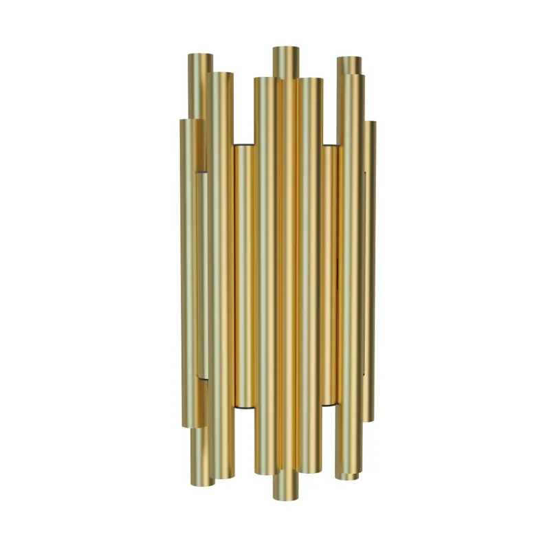 Aplica ORGANIC W0311D Max Light LED, Auriu, Polonia