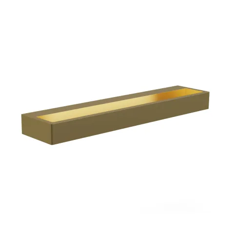Aplica Baie FLINK 12W W0318 Max Light LED, Auriu, Polonia