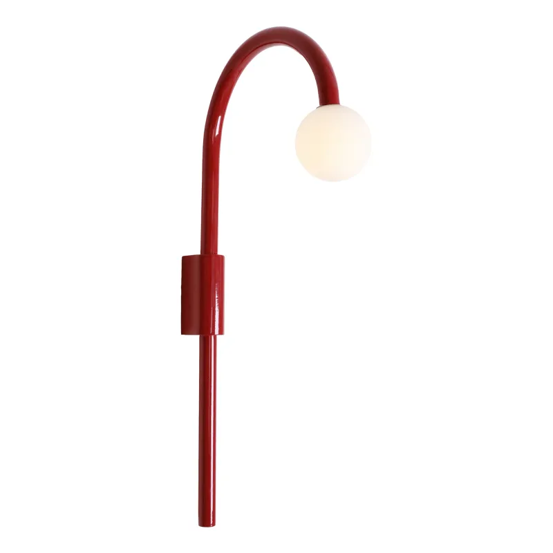 Aplica Copii ENIGMA W0344 Max Light LED, Rosu, Polonia