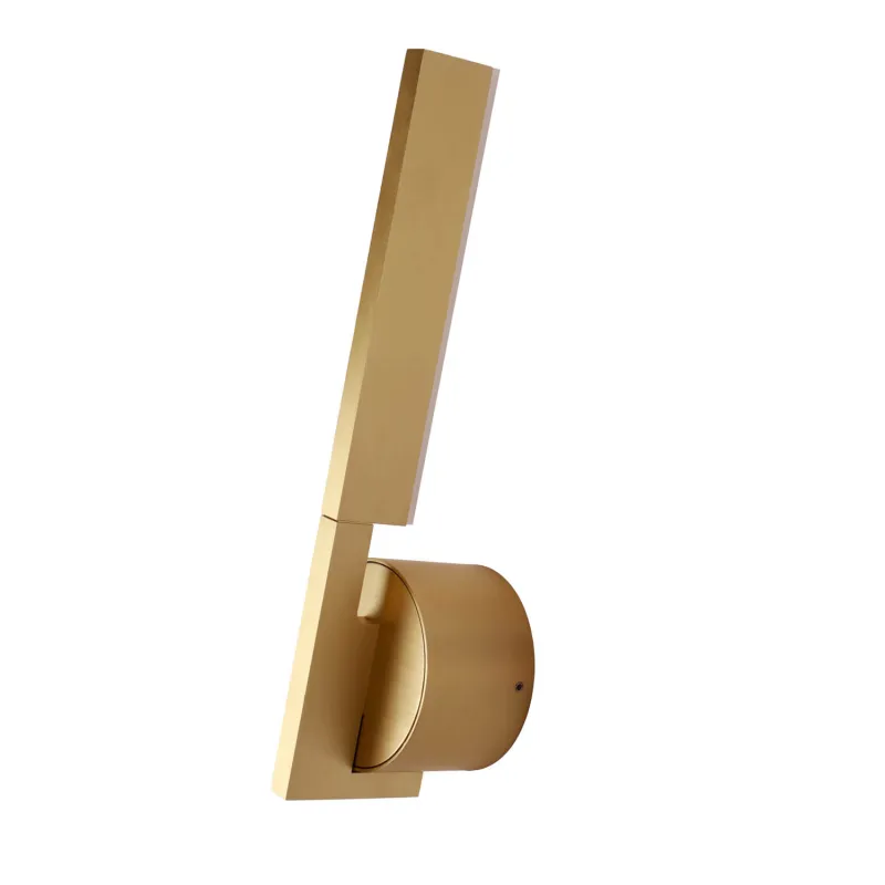 Aplica MERANO W0345 Max Light LED, Auriu, Polonia