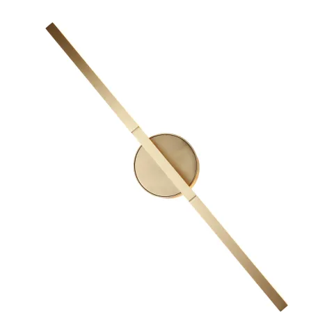 Aplica MERANO W0347 Max Light LED, Auriu, Polonia