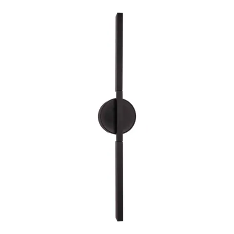 Aplica MERANO W0348 Max Light LED, Negru, Polonia