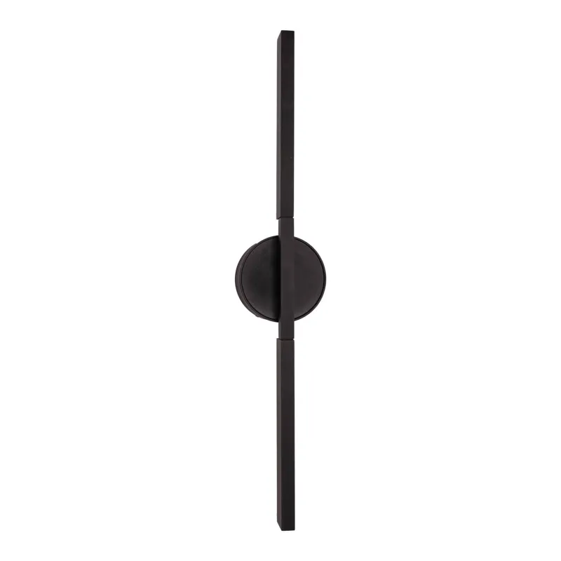 Aplica MERANO W0348 Max Light LED, Negru, Polonia
