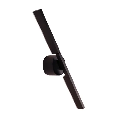 Aplica MERANO W0348 Max Light LED, Negru, Polonia