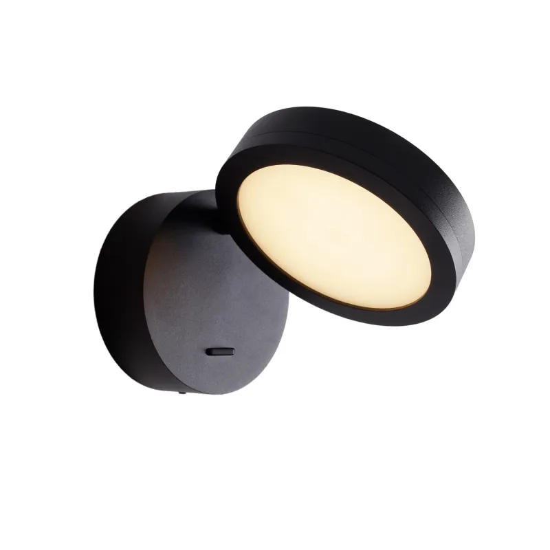 Aplica IBIZA W0350 Max Light LED, Negru, Polonia