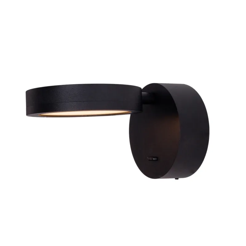 Aplica IBIZA W0350 Max Light LED, Negru, Polonia