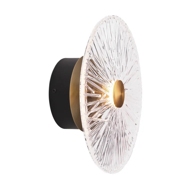 Aplica ALLURE W0356 Max Light LED, Auriu, Polonia