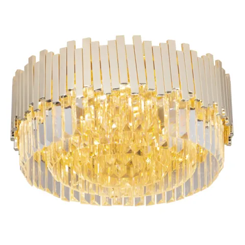 Lustra Plafon TREND C0165 Max Light E14, Auriu, Polonia