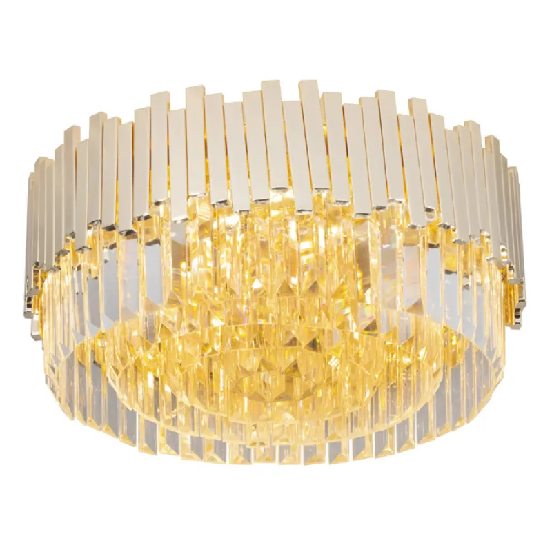 Lustra Plafon TREND C0165 Max Light E14, Auriu, Polonia