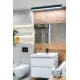 Plafoniera LINEAR57 C0190 Max Light LED, Negru, Polonia