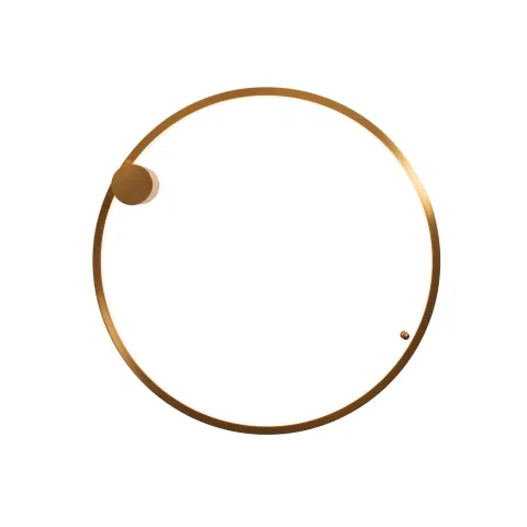 Plafoniera QUEEN C0239 Max Light LED, Auriu, Polonia