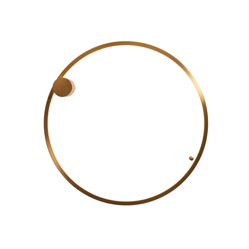 Plafoniera QUEEN C0239 Max Light LED, Auriu, Polonia