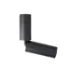 Spot Aplicat HALO C0248 Max Light LED, Negru, Polonia