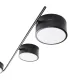 Suspensie ZUMAIA C0250 Max Light LED, Negru, Polonia