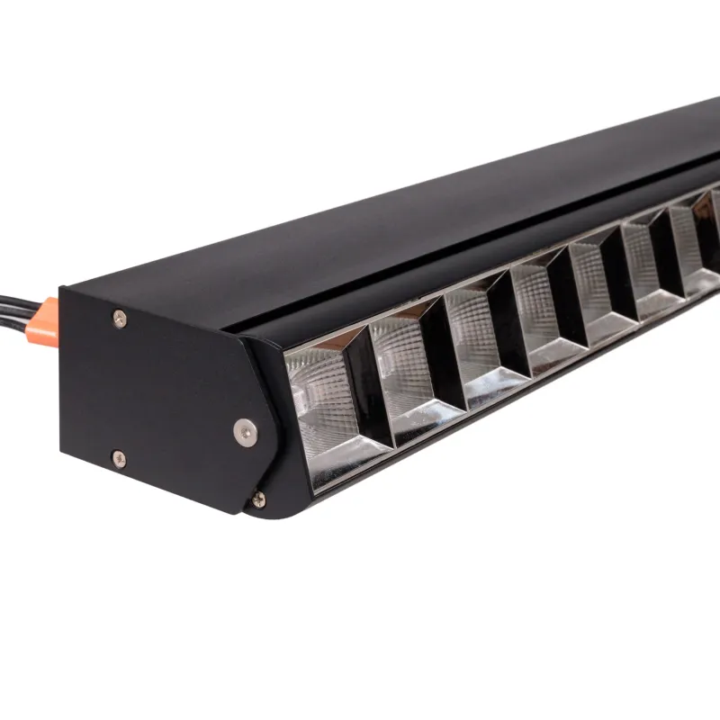 Plafoniera FLEX C0259 Max Light LED, Negru, Polonia