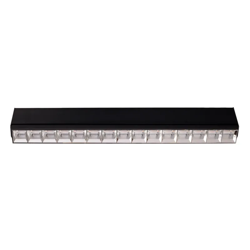 Plafoniera FLEX C0259 Max Light LED, Negru, Polonia