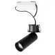 Spot Incastrat HALO H0125 Max Light LED, Negru, Polonia