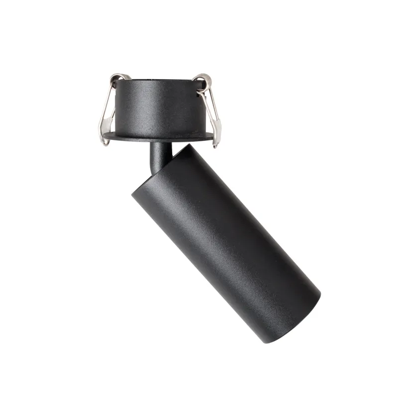 Spot Incastrat HALO H0125 Max Light LED, Negru, Polonia