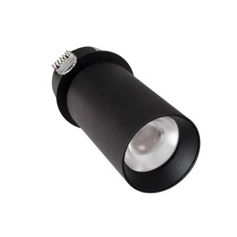 Spot Incastrat HALO H0127 Max Light LED, Negru, Polonia