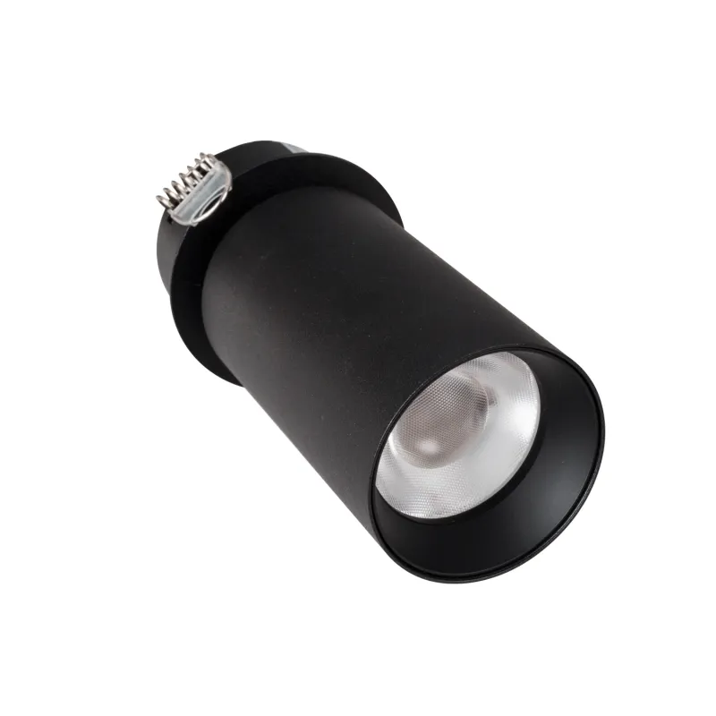 Spot Incastrat HALO H0127 Max Light LED, Negru, Polonia
