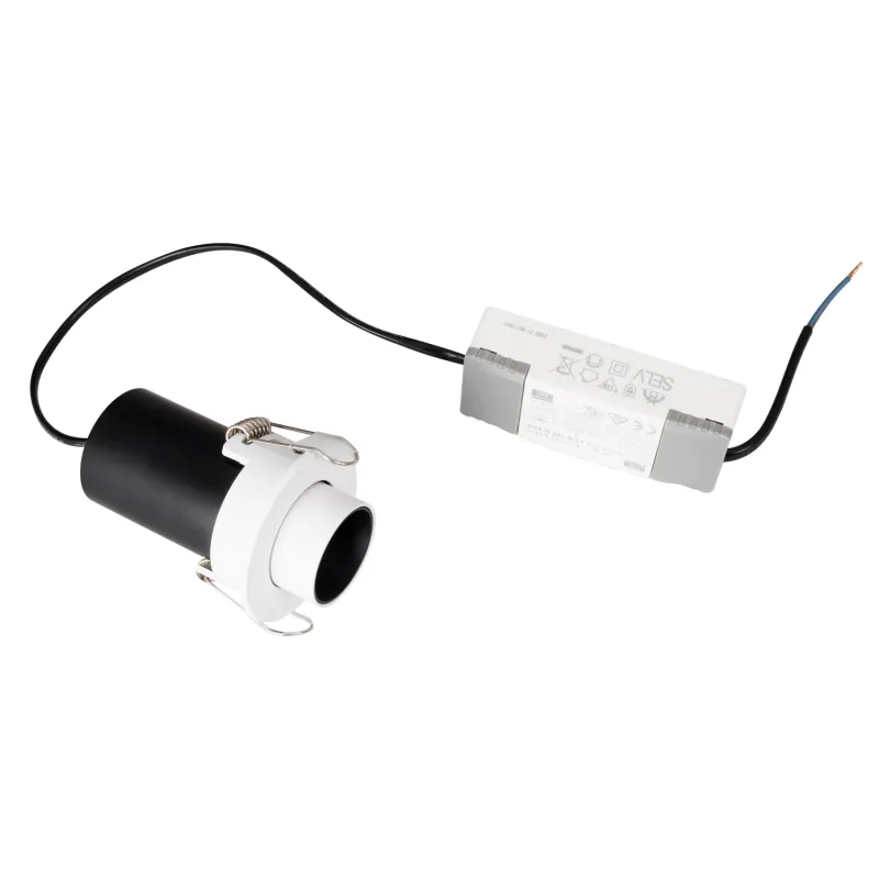 Spot Incastrat HALO H0128 Max Light LED, Alb, Polonia