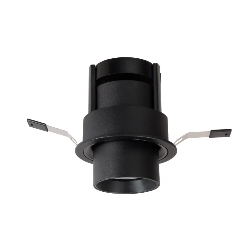Spot Incastrat HALO H0131 Max Light LED, Negru, Polonia